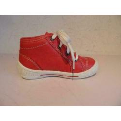 Rode Superfit sneakers 22