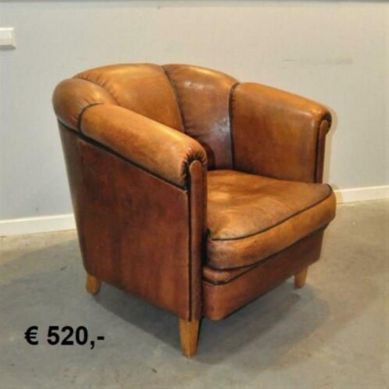 Schapenleren inrichting