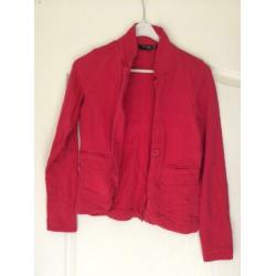 Stoffen jasjes en bolero maat 158/164/170
