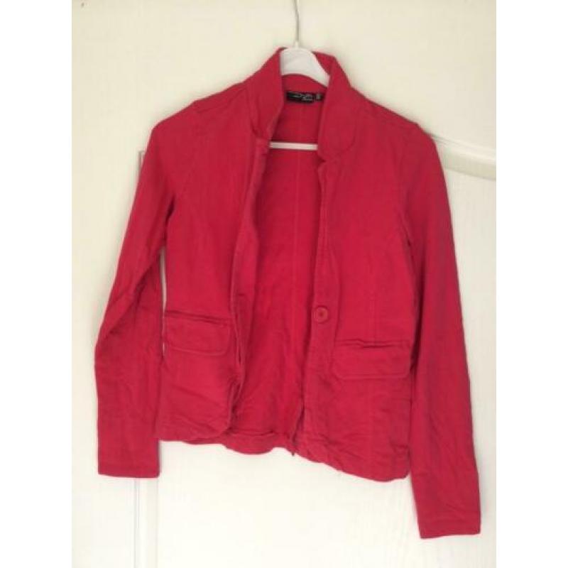 Stoffen jasjes en bolero maat 158/164/170