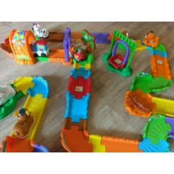Vtech Zoef Zoef 3 sets Manege, treinset en banenset