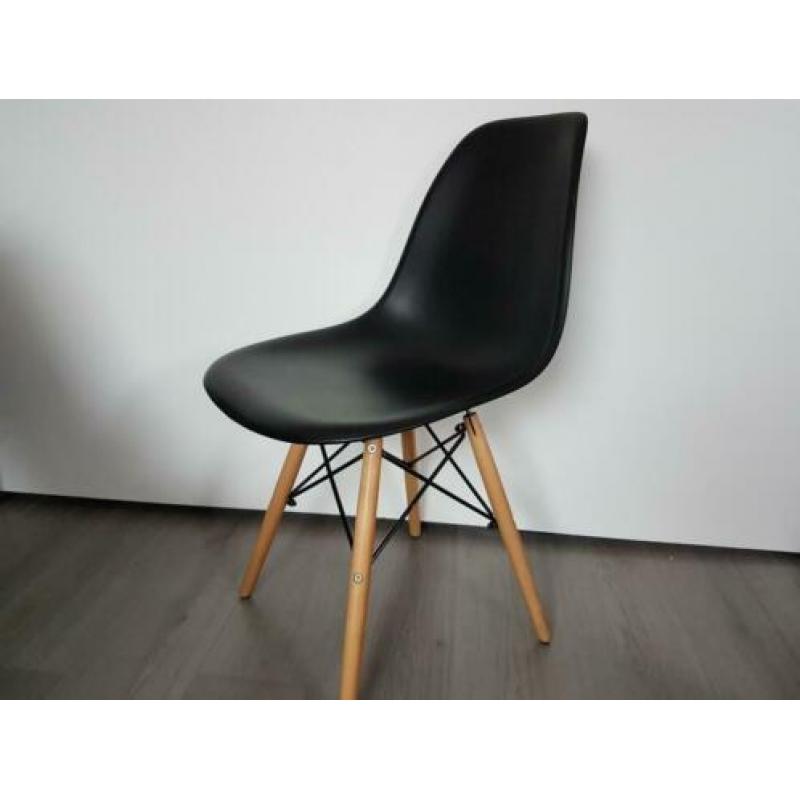 Set eetstoelen 4 stuks