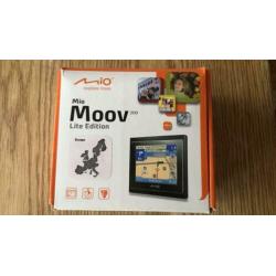Navigatie Mio Moov 200 Lite Edition