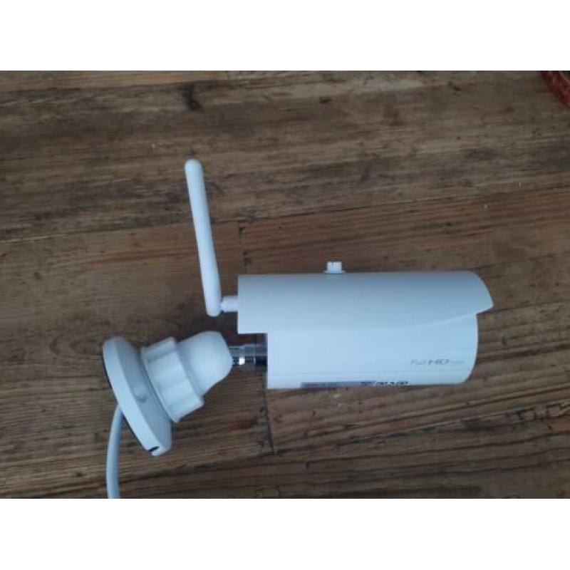 Bewakingscamera voor binnen of buiten (IP66) NIEUW