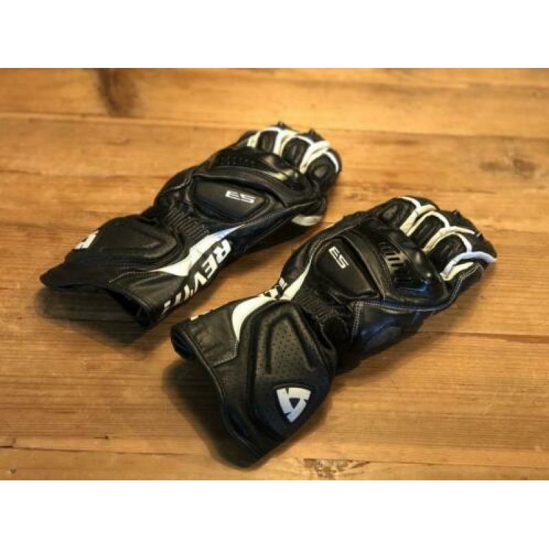 REV’IT! REVIT! REV IT! NIEUWE Stellar 2 handschoenen maat XL