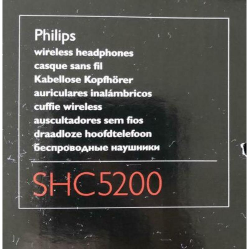 Philips Wireless headphone
