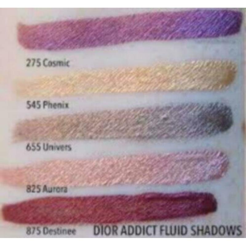 Dior addict fluid shadow 275