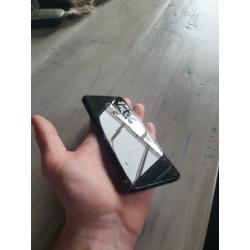 Samsung s9 64gb barst in achterkant