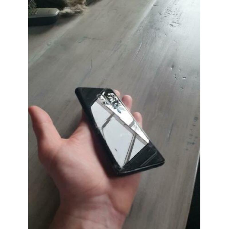Samsung s9 64gb barst in achterkant