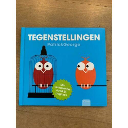 Tegenstellingen van Patrick George