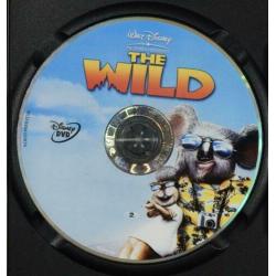 The Wild (van Walt Disney) ***4voor3**