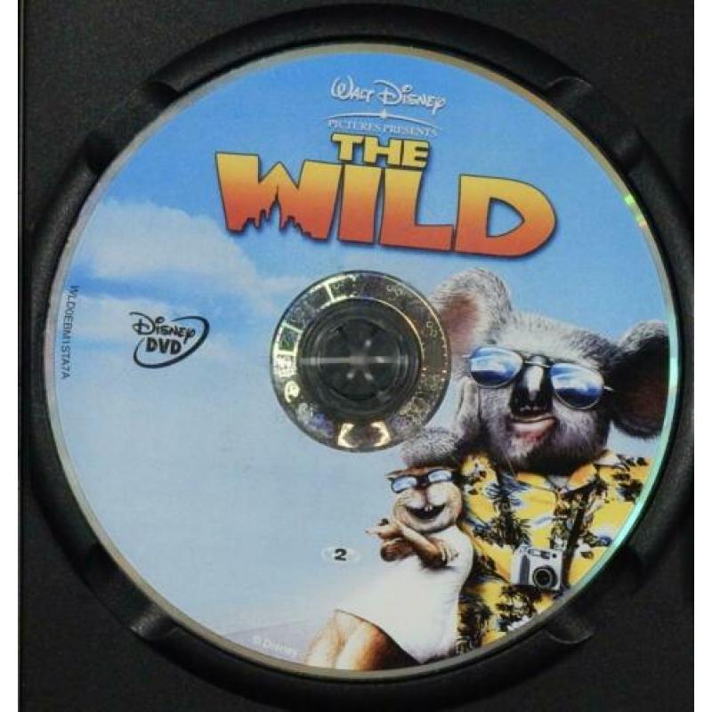The Wild (van Walt Disney) ***4voor3**