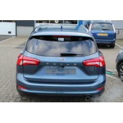 Ford Focus 1.0 EcoBoost Titanium Business 125pk | Technology