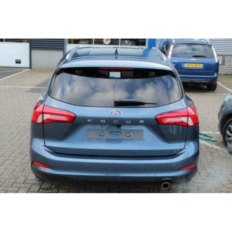 Ford Focus 1.0 EcoBoost Titanium Business 125pk | Technology