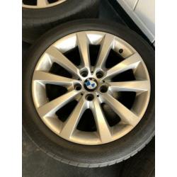 4 hagelnieuwe org18 inch velgen BMW 5 serie f10 f11