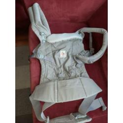 Ergobaby adapt babydrager draagzak