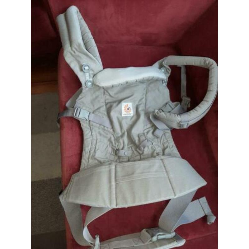 Ergobaby adapt babydrager draagzak