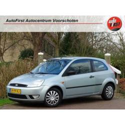 Ford Fiesta 1.4-16V Futura | Automaat | Airco | Nieuwe D-rie