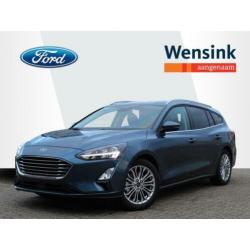 Ford Focus 1.0 EcoBoost Titanium Business 125pk | Technology