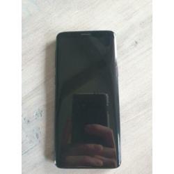 Samsung s9 64gb barst in achterkant