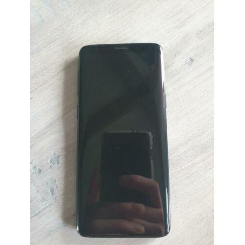 Samsung s9 64gb barst in achterkant