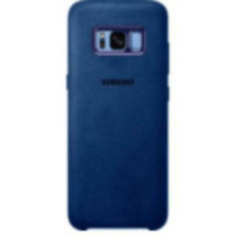 EF-XG950ALEGWW Samsung TelefoonAlcantara Cover Galaxy S8 - B