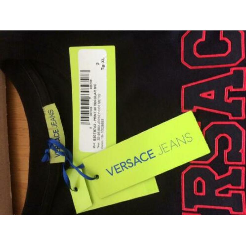 Nieuw Versace Jeans T-shirt