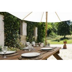 Vakantiehuis met uitzicht op Pyreneeen & zwembad