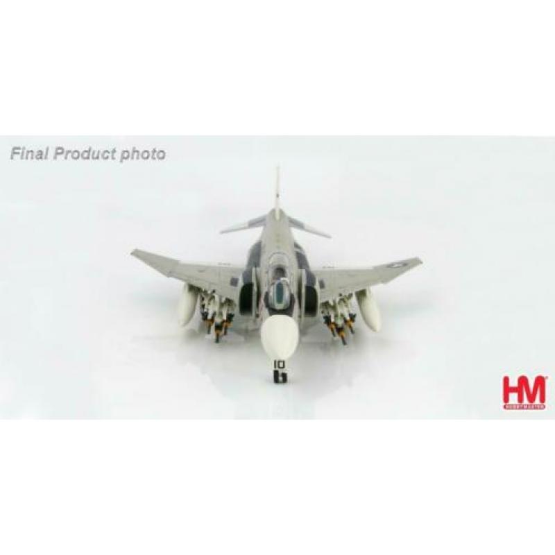 F-4J Phantom II VMFA-212 Lancers Marines Hobby Master HA1997