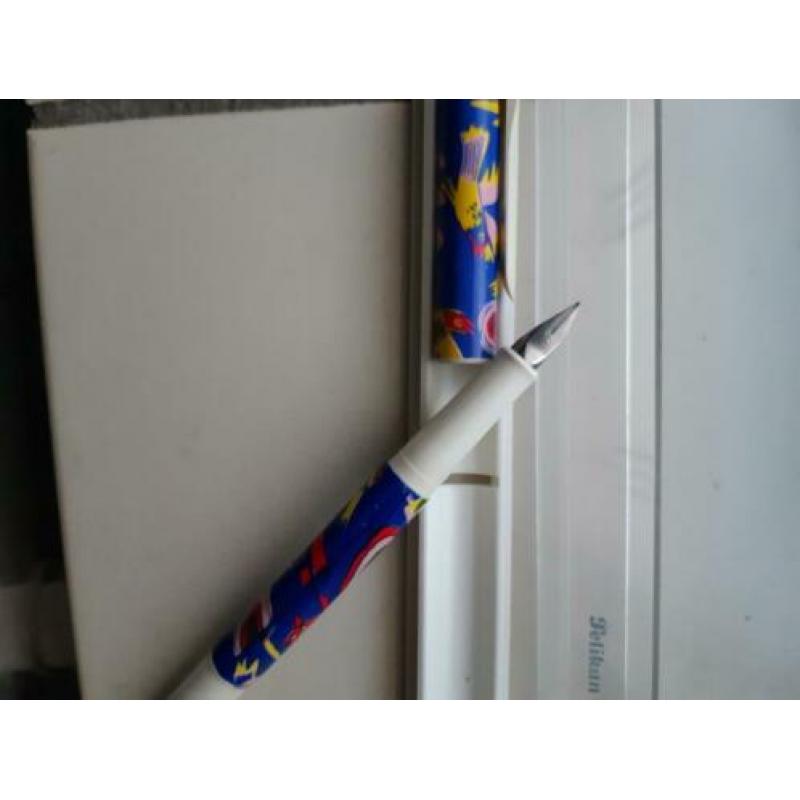 Pelikan vulpen corneille