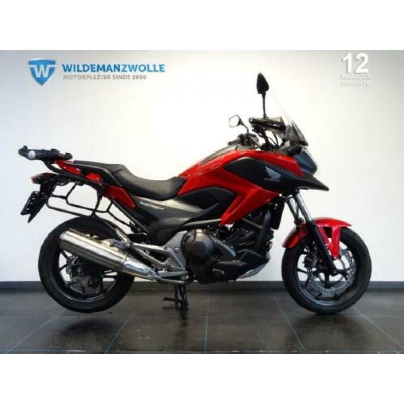 Honda NC 750 X NC750 DCT ABS (bj 2015)