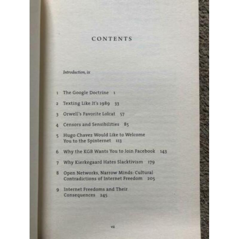 Evgeny Morozov The Net Delusion How Not to Liberate TheWorld