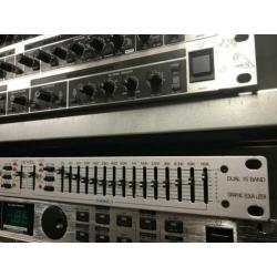 EQUALIZER Dubbel 15 bands