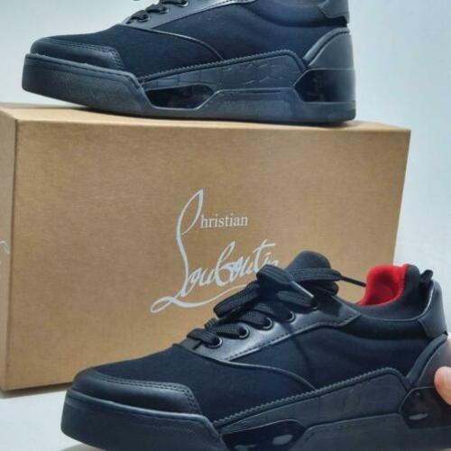 AANBIEDING! Louboutin Aurelien Sneakers / Schoen LV Gucci !!
