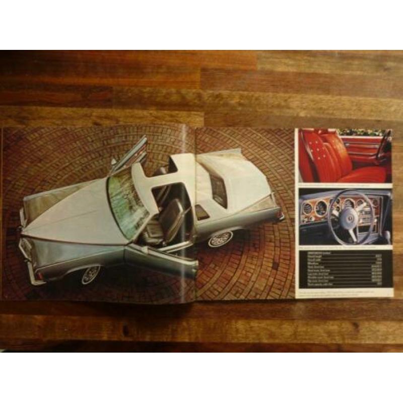 Pontiac alle modellen (1977, USA)