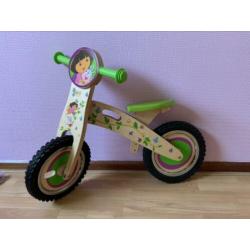 Dora loopfiets nieuw
