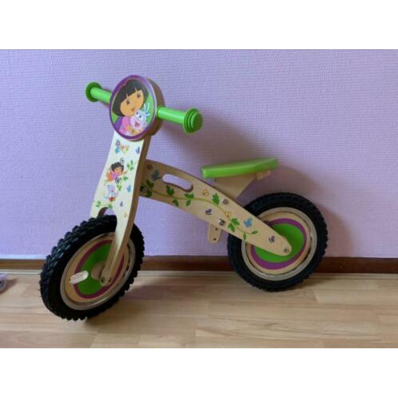 Dora loopfiets nieuw
