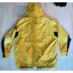 Gaastra jas Horizon geel maat M