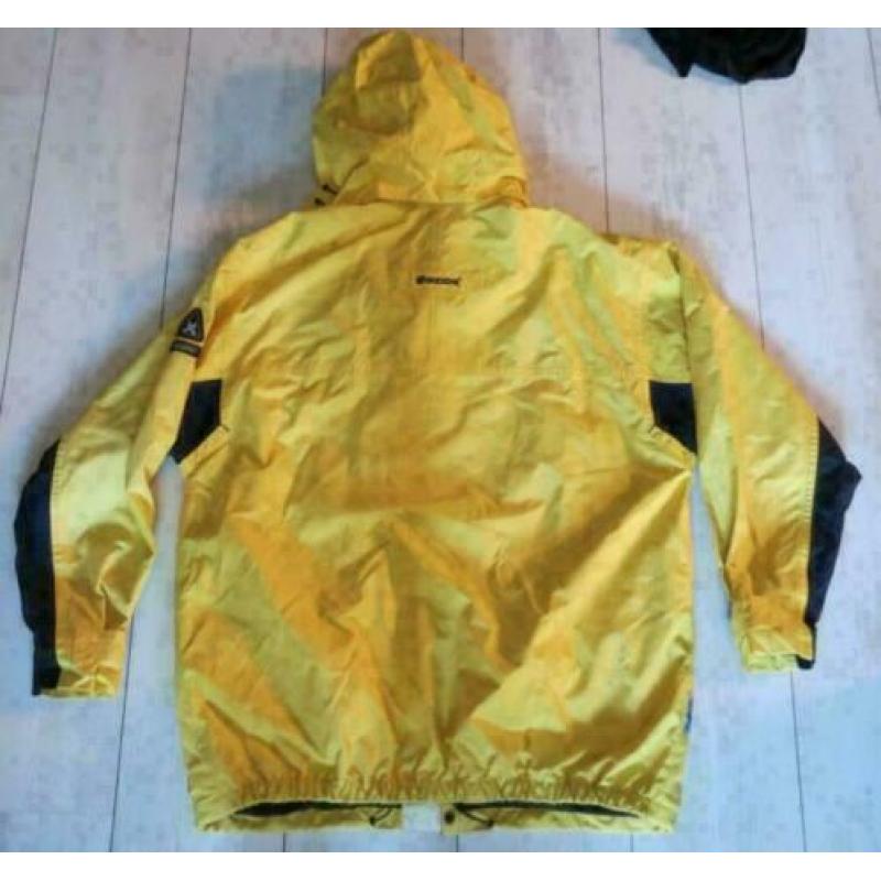 Gaastra jas Horizon geel maat M