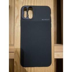 moment thin case - iphone 11 pro max hoes