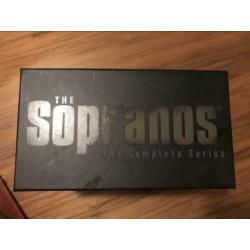 Complete box van de Soprano’s (seizoen 1 tm 6 deel 2)