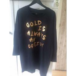 Sweatjurk van only maat M en mooie dikke legging maat 42