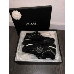 Originele Chanel Sneakers Maat 38