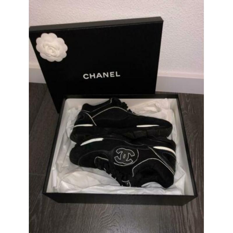 Originele Chanel Sneakers Maat 38