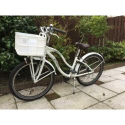 Gazelle Freestyler meisjesfiets 3 versnellingen 24 inch