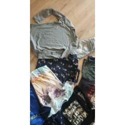 Kleding jongen maat 134
