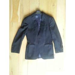 Blazer, donkerblauw, maat 44, Suitsupply