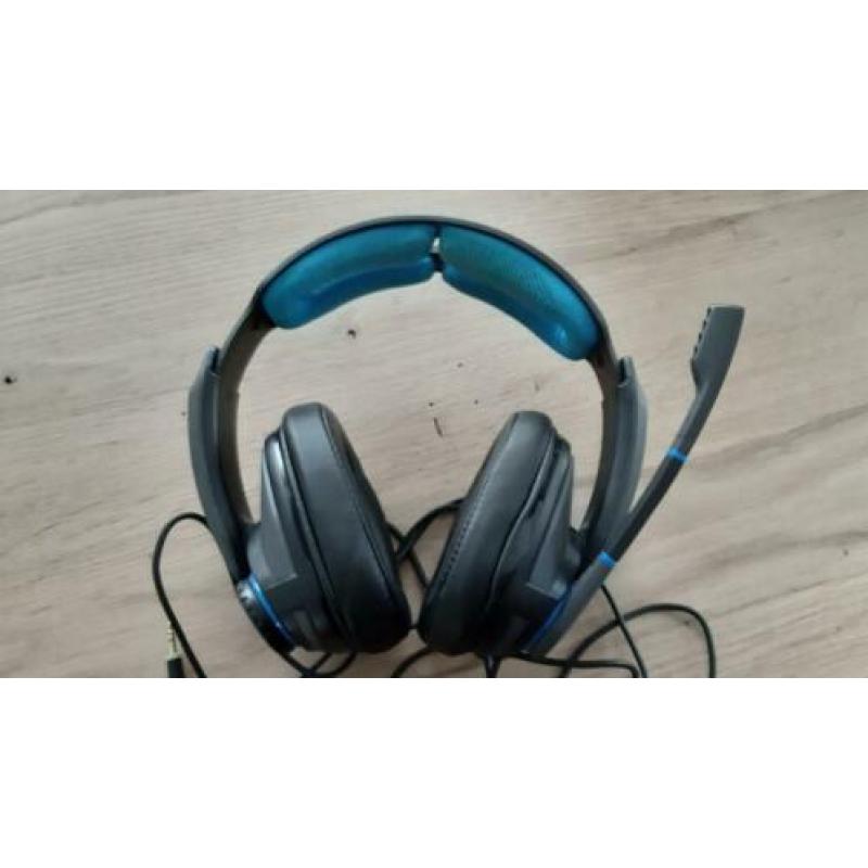 Sennheiser GSP 300 Gaming headset Koptelefoon