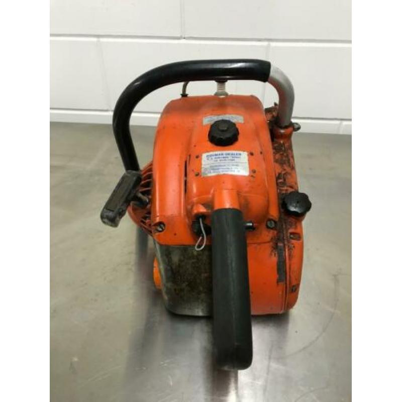 Dolmar CA kettingzaag (Oldtimer)