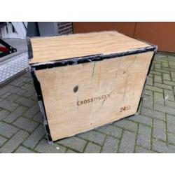 Houten Plyo Box Crossmaxx